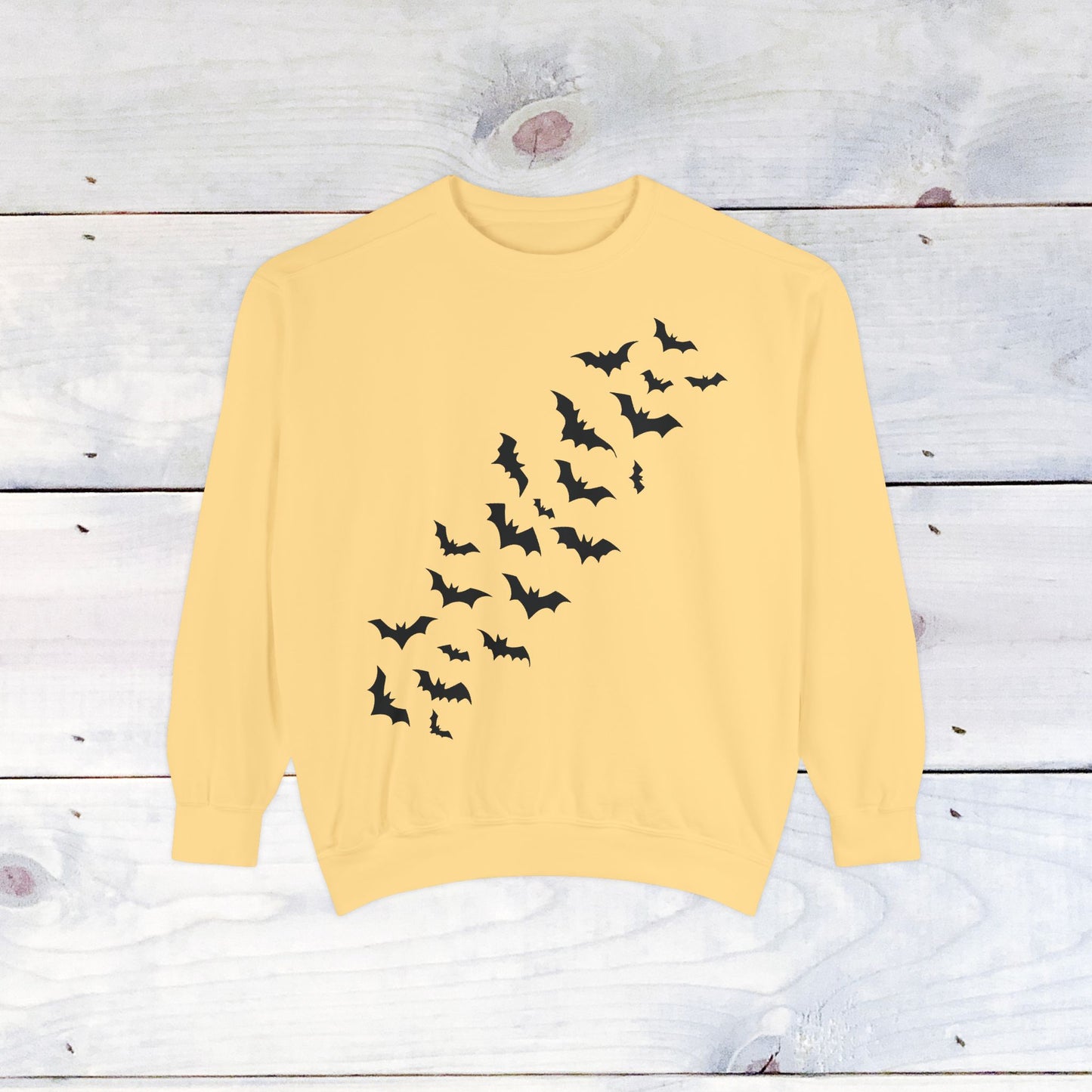 Batty Comfort Colors Sweater