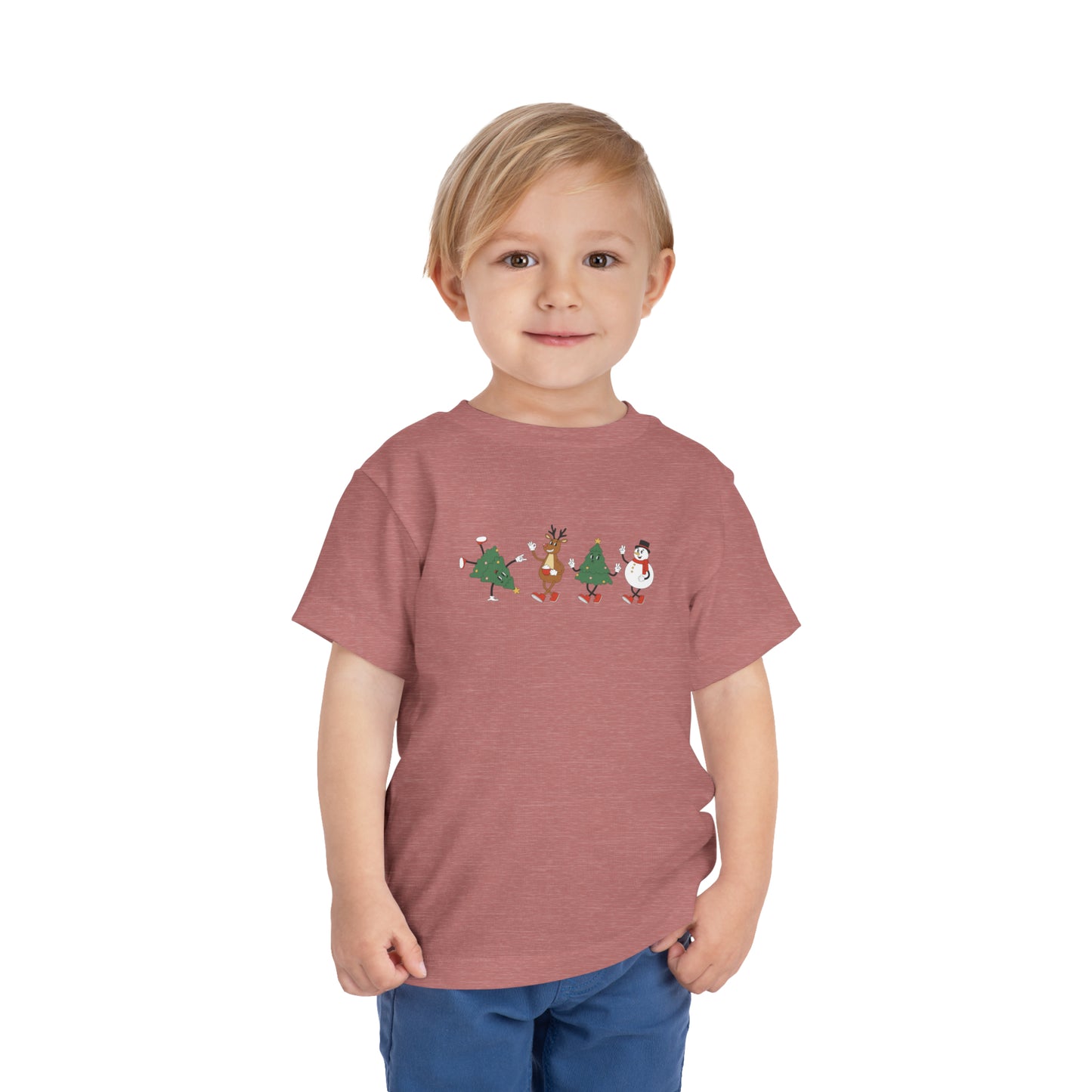 Toddler Christmas Fun T-Shirt