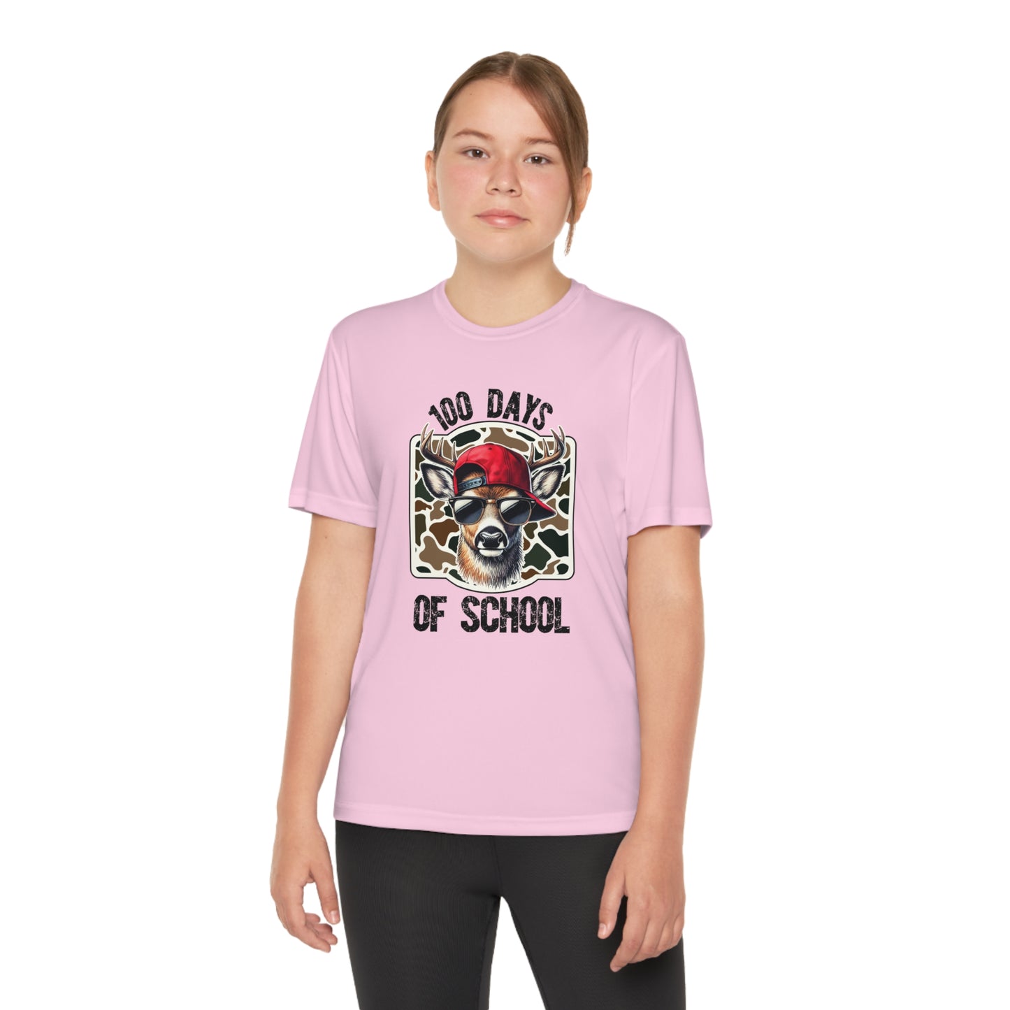 Youth Deer 100 Days of School