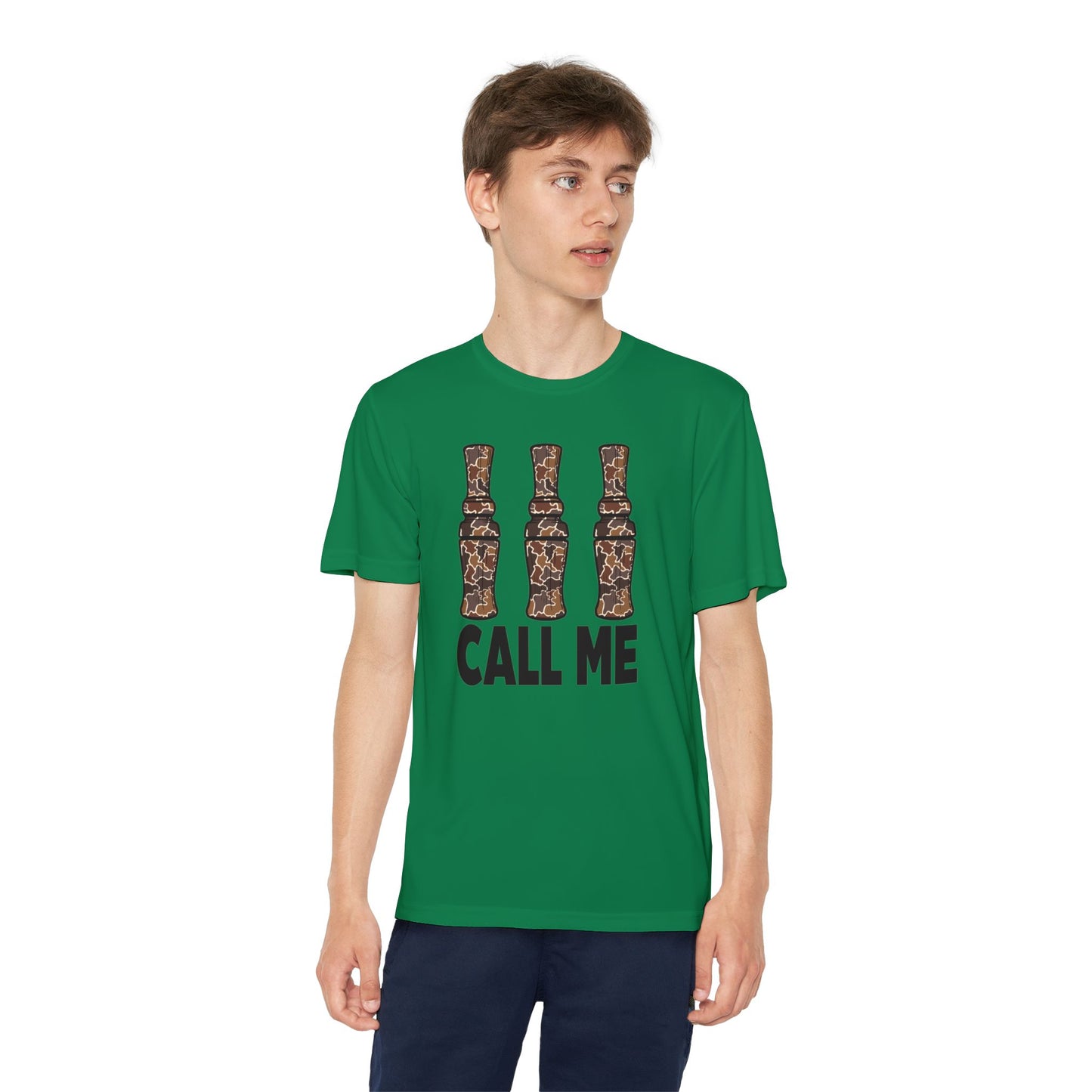 Call Me Youth T