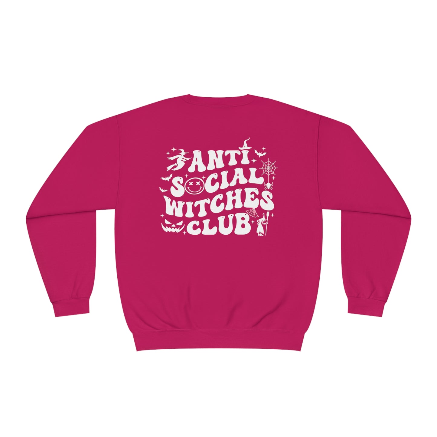 Anti Social Witches Club