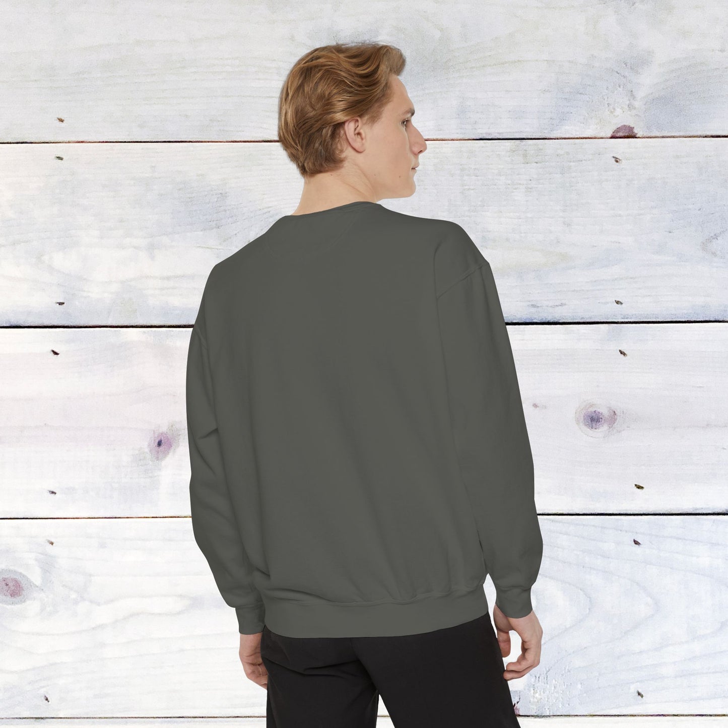 Neon Mama Bolt Comfort Colors Sweater
