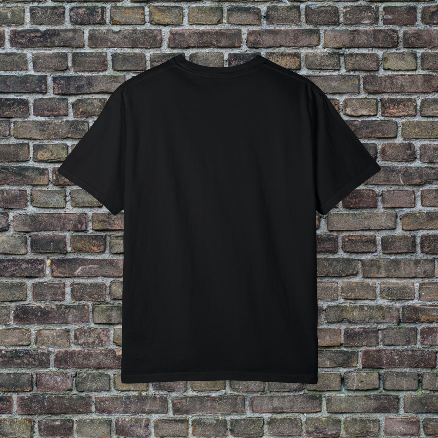 The Original Rockwall R Orange - Comfort Colors T