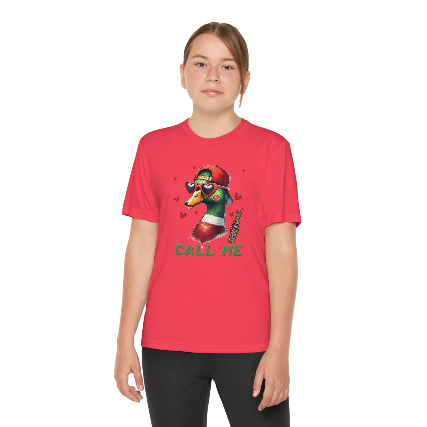 Duck Call Me Youth T