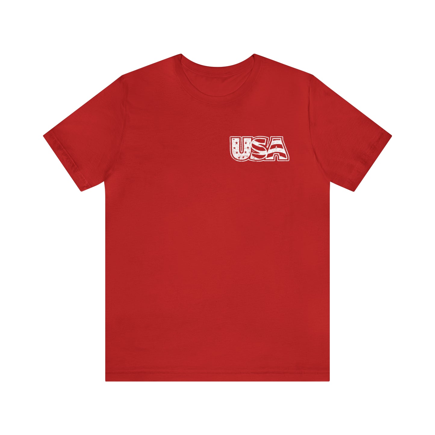 USA/Try That in a Small Town - Aldean - Unisex Classic T-Shirt