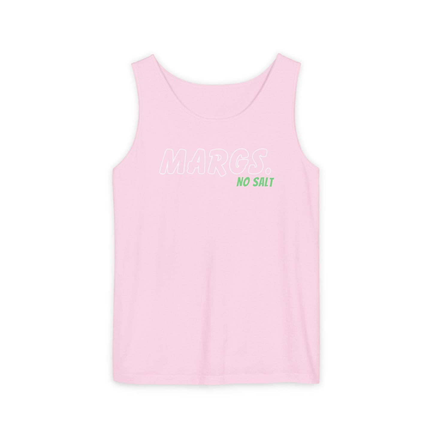Margs No Salt Tank - Comfort Colors