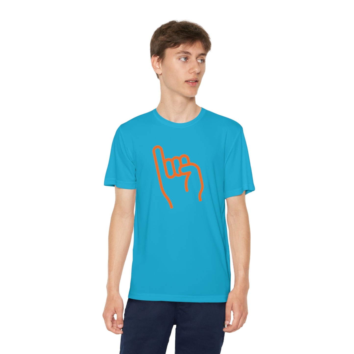 Youth Stinger Up Jersey Shirt