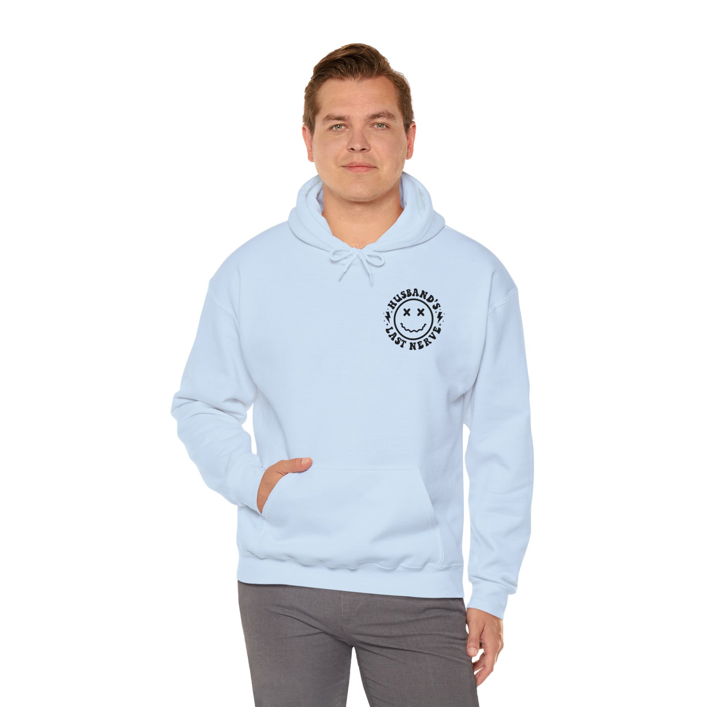 Husband's Last Nerve Hoodie