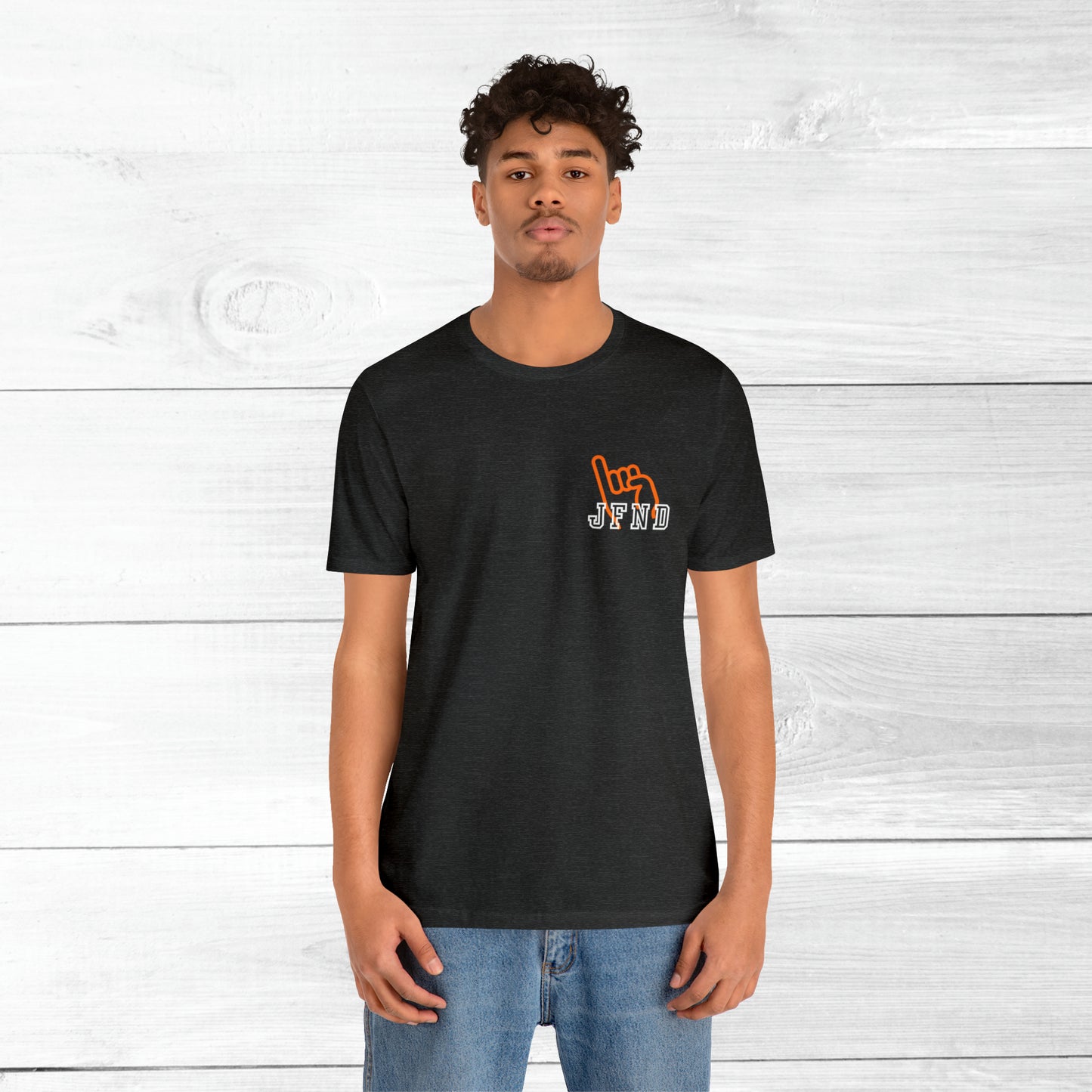 Jacket Football Unisex T-Shirt
