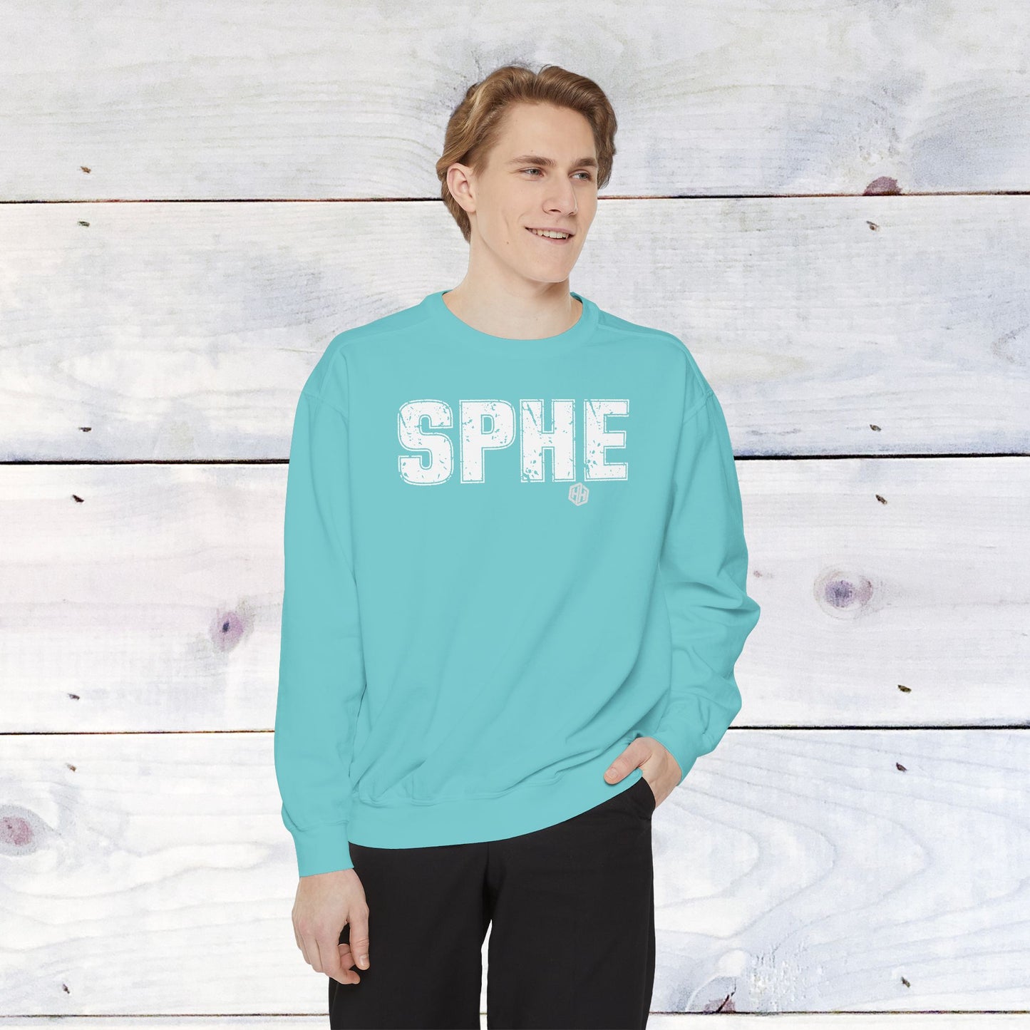 SPHE Custom Comfort Colors Sweater