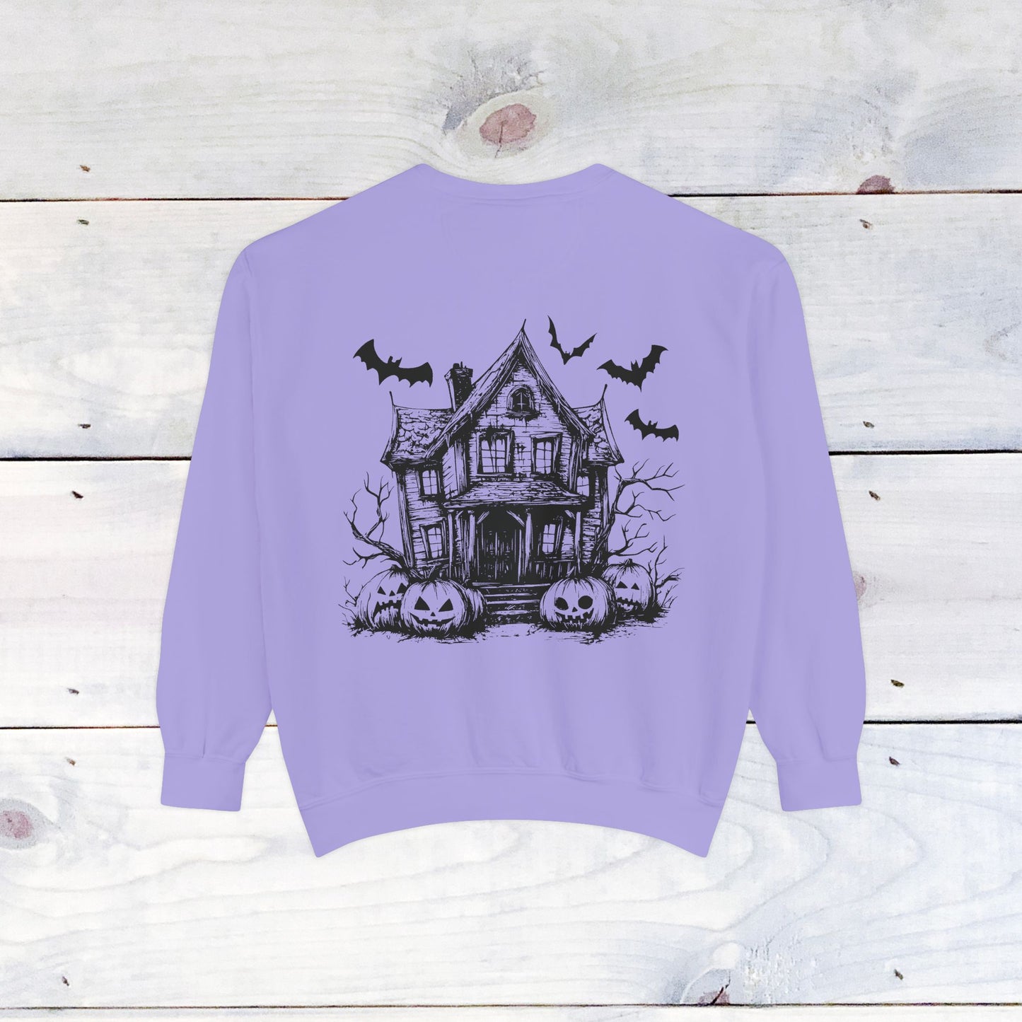 Batty Comfort Colors Sweater