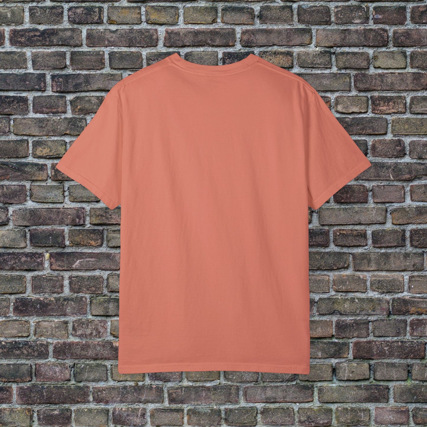 Rockwal Yellowjacket Bow Comfort Colors T