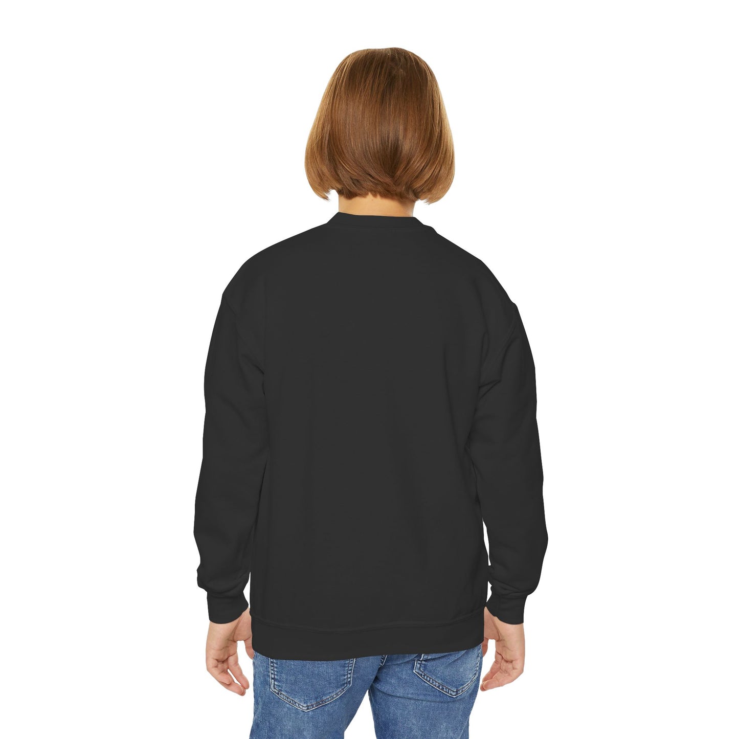 Lucky Boots Youth Crewneck Sweatshirt