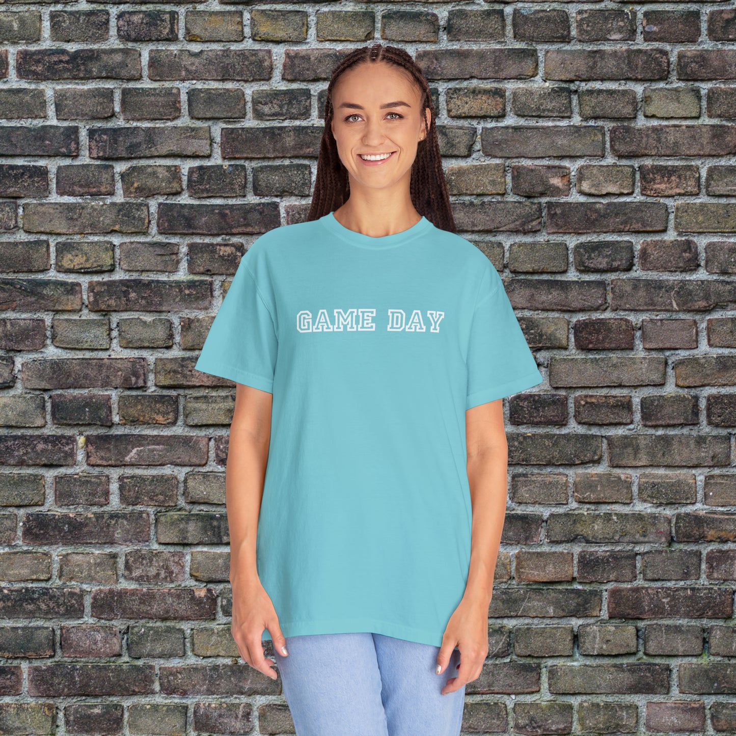 Game Day Comfort Colors T Shirt