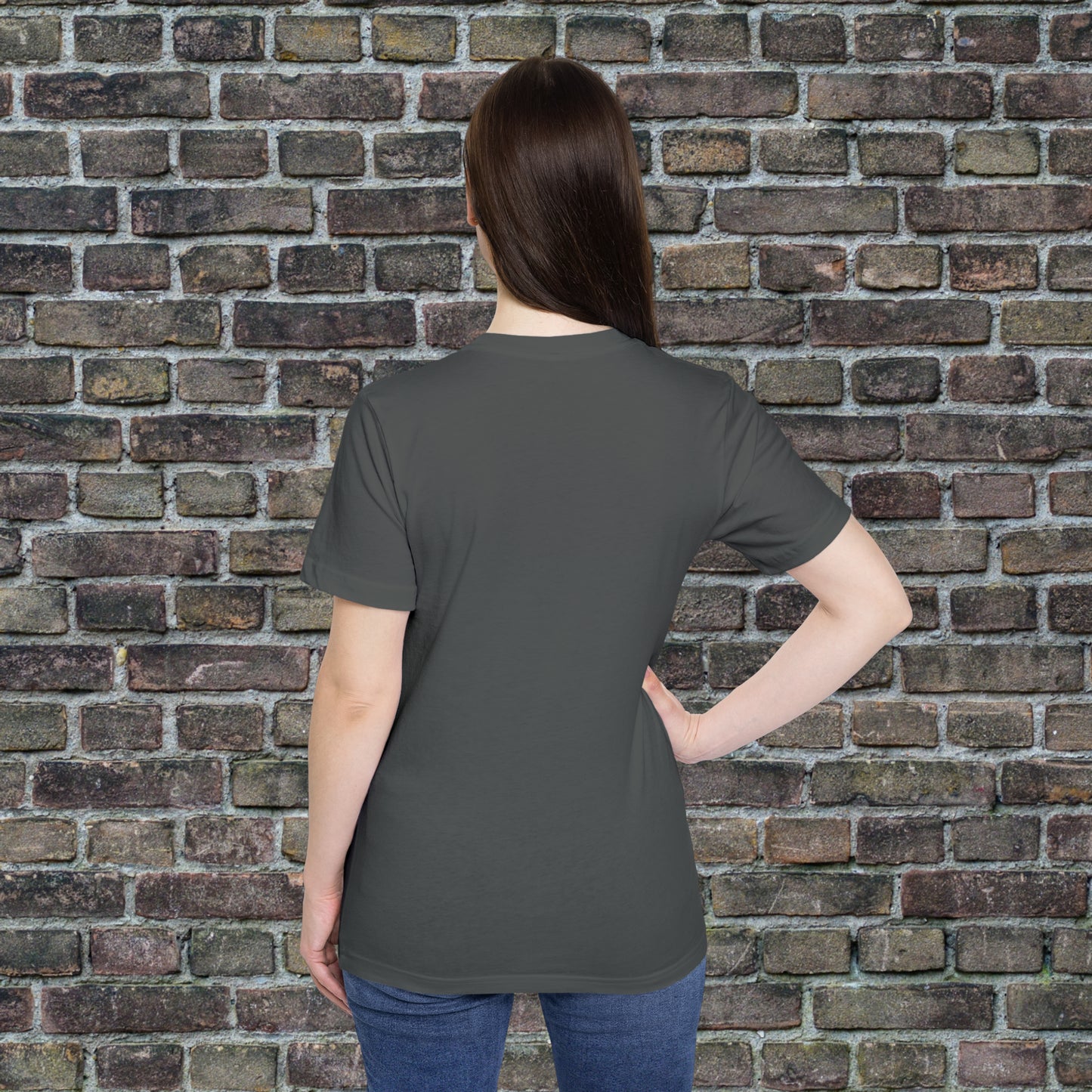 Upside down Heath T- Shirt