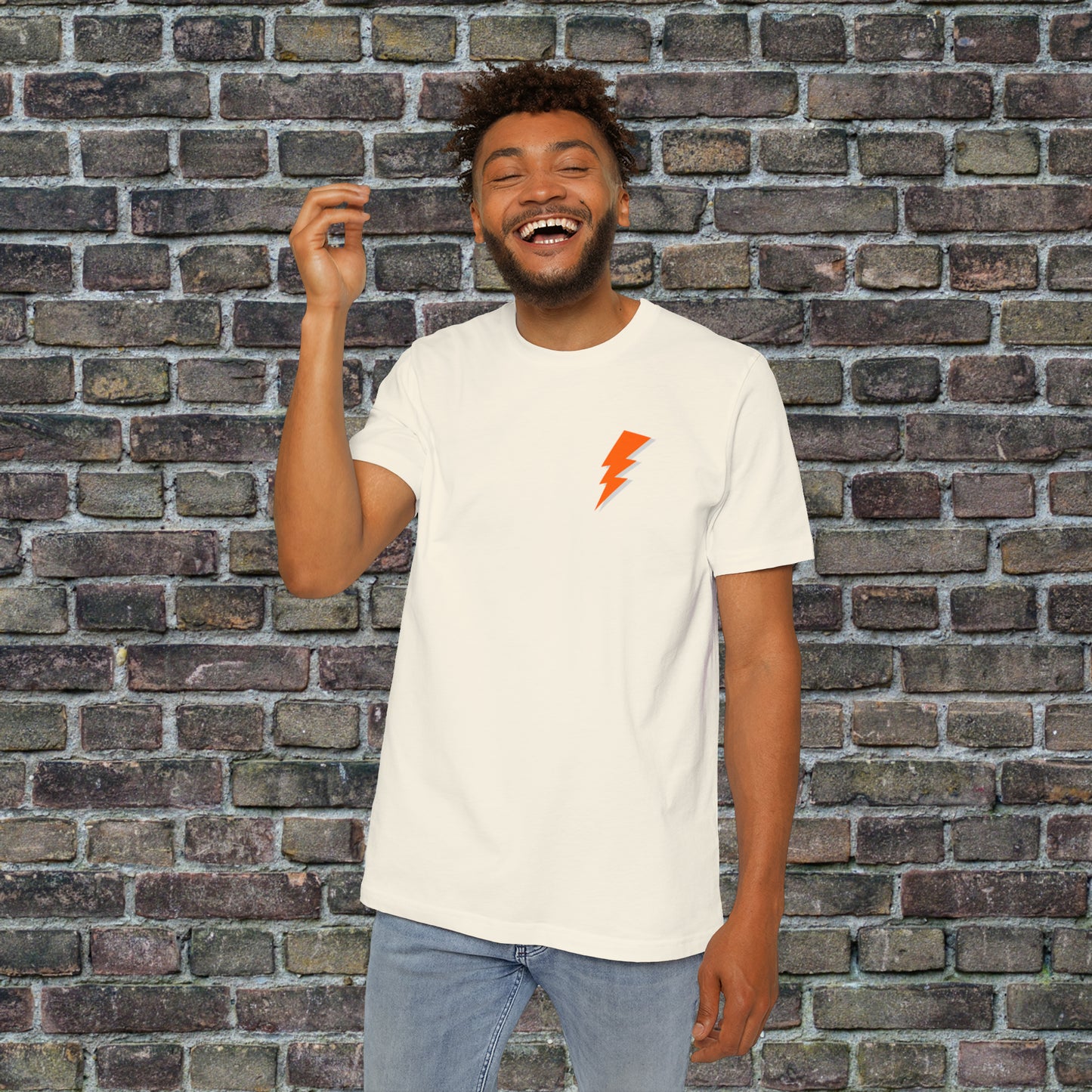 Bolt Rockwall Jackets T Shirt