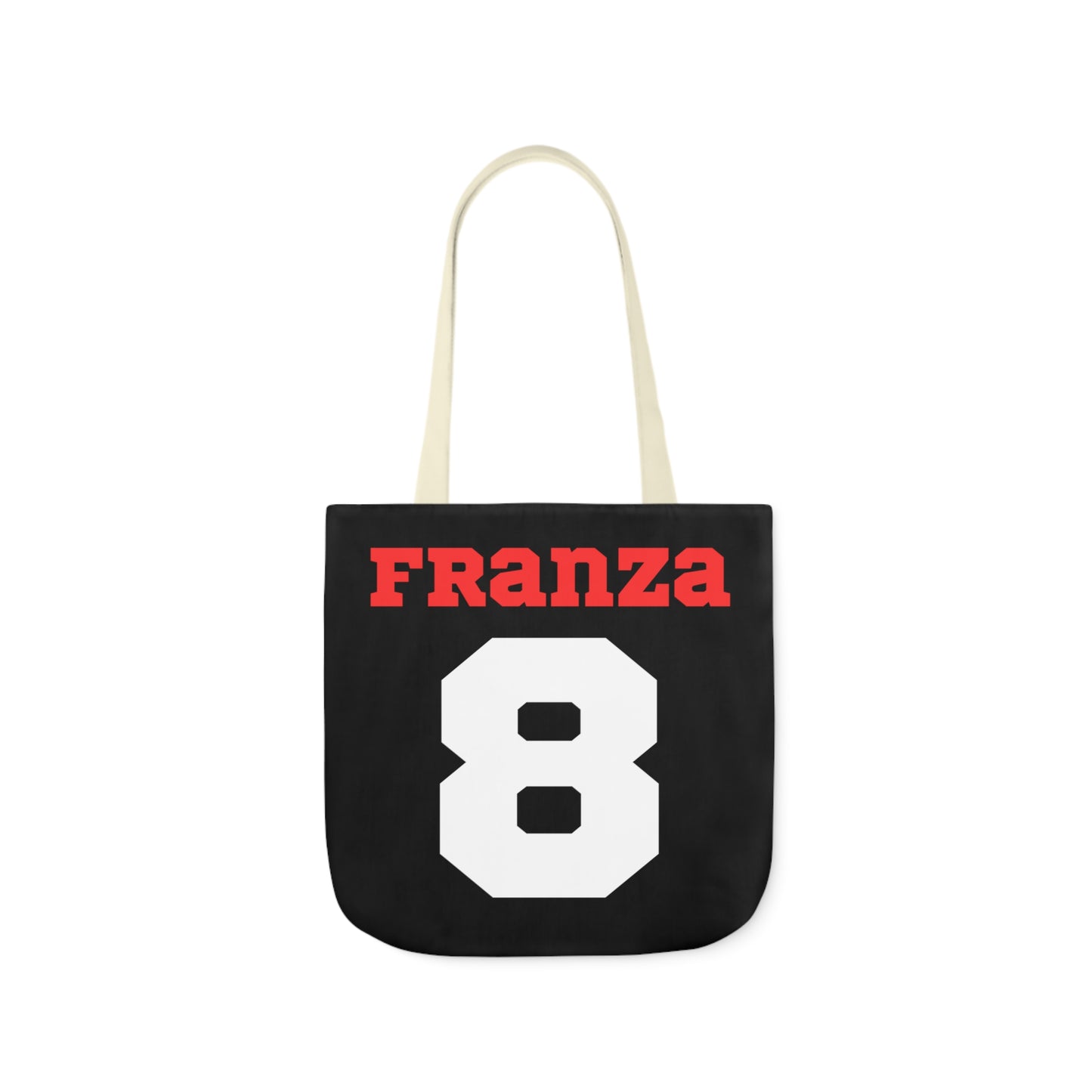 Custom Canvas Tote Cru