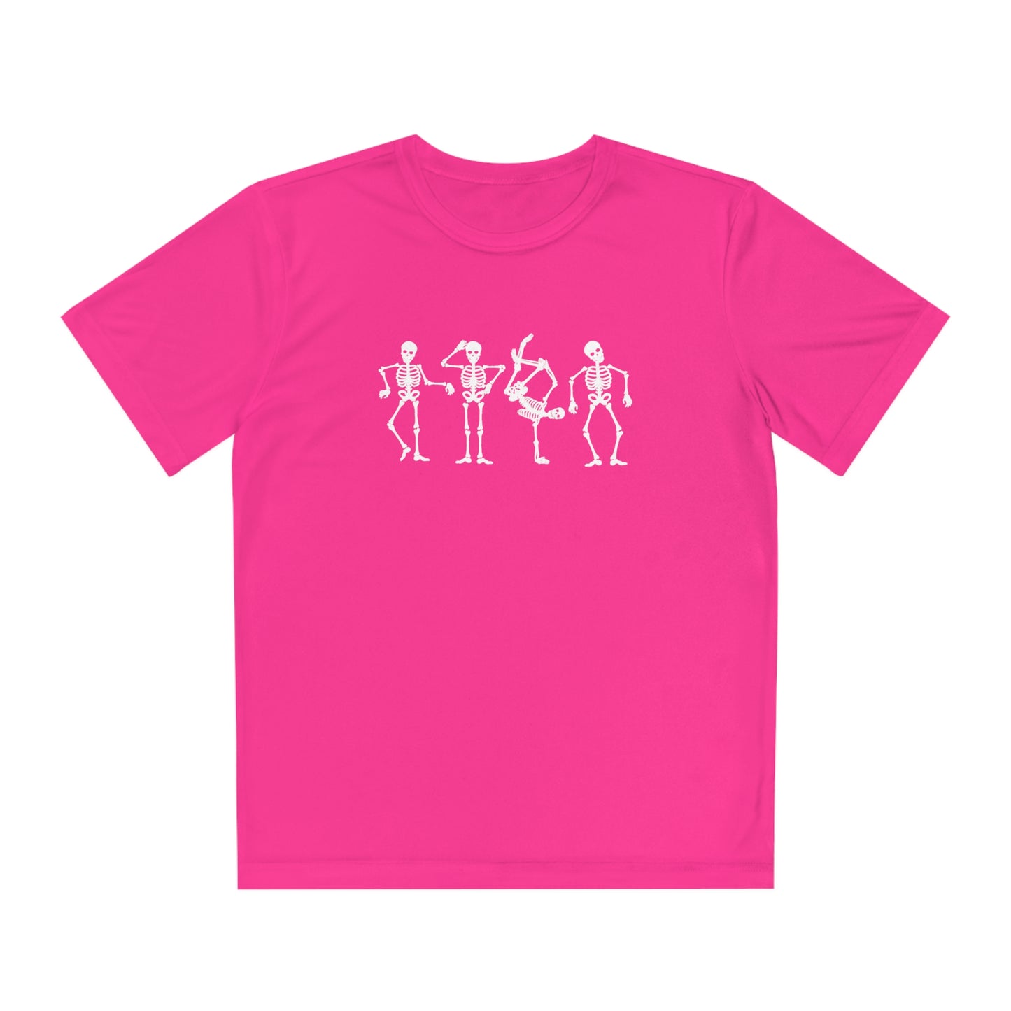 Youth Dancing Skelly T-Shirt
