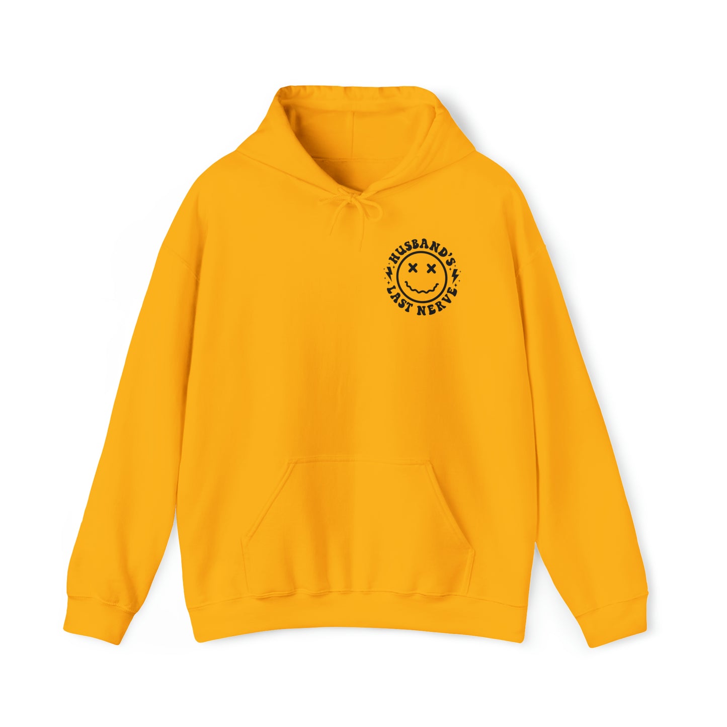 Husband's Last Nerve Hoodie
