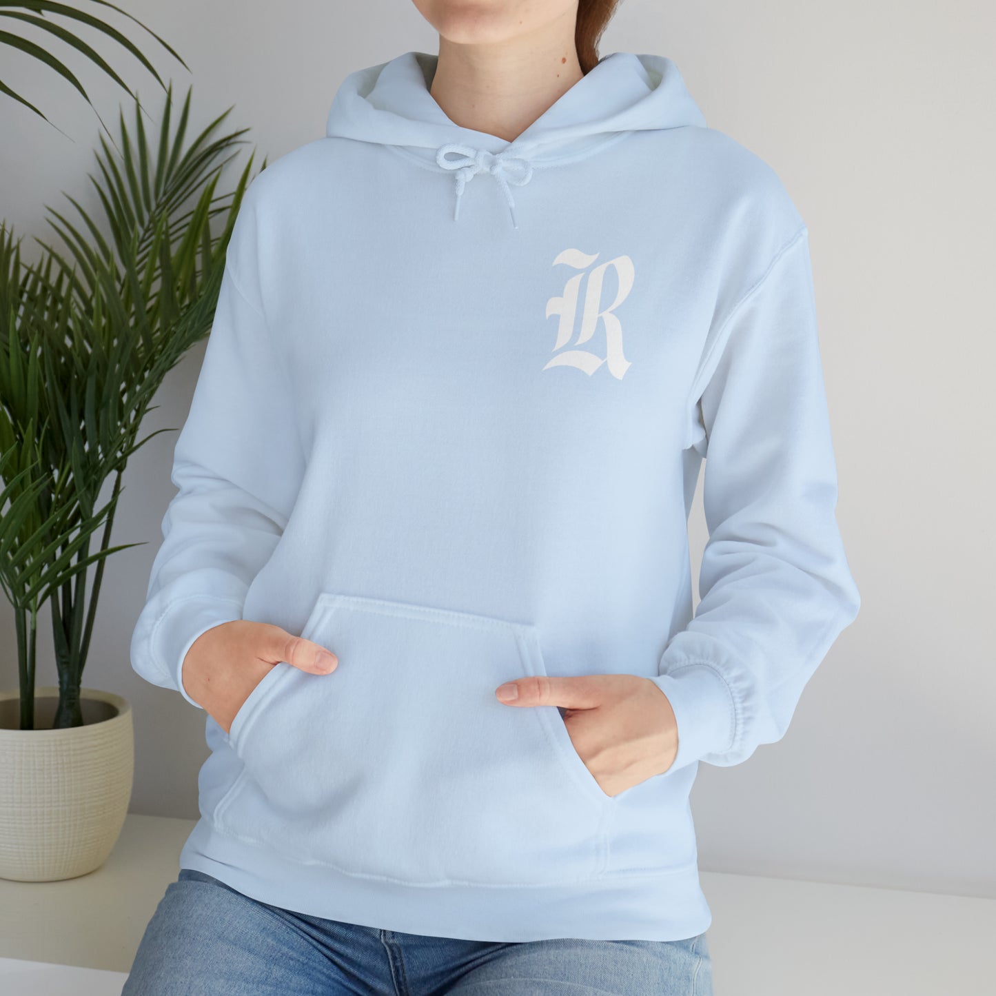 Old Rockwall R Hoodie