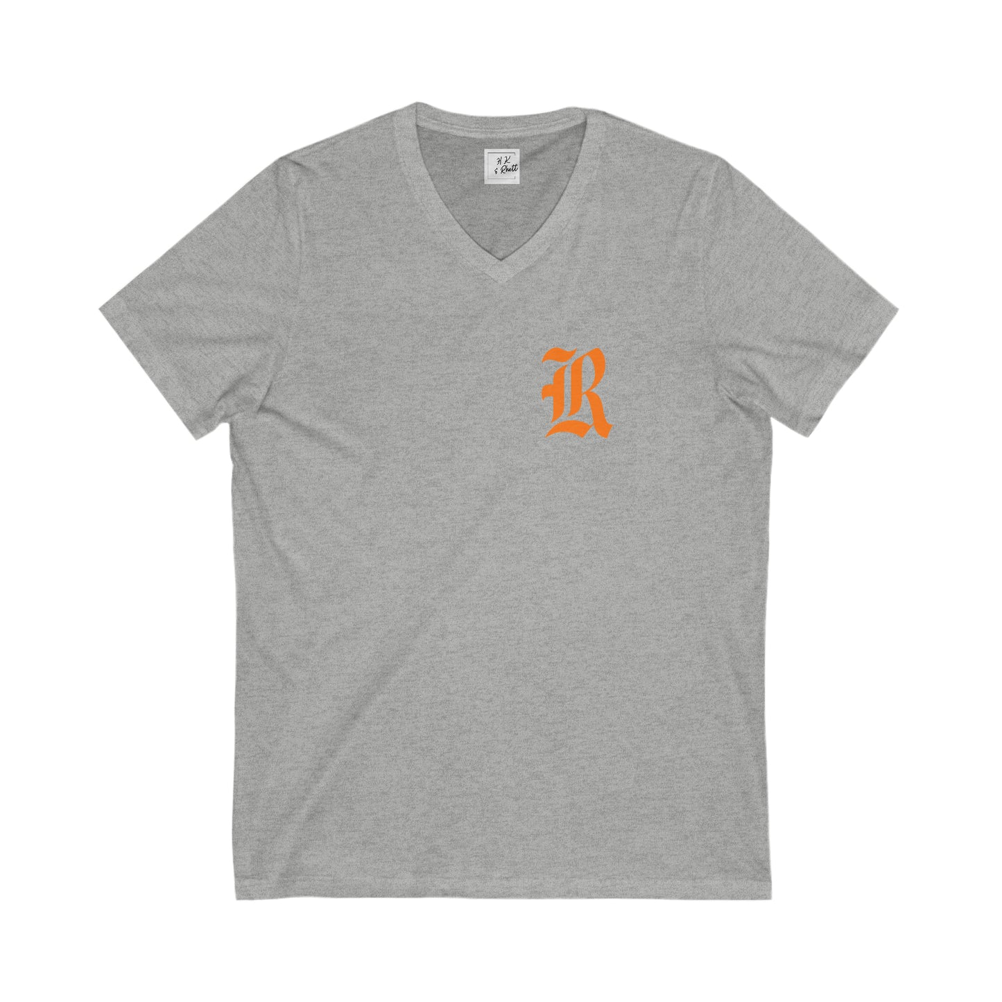 Rockwall Old School Womens V Neck
