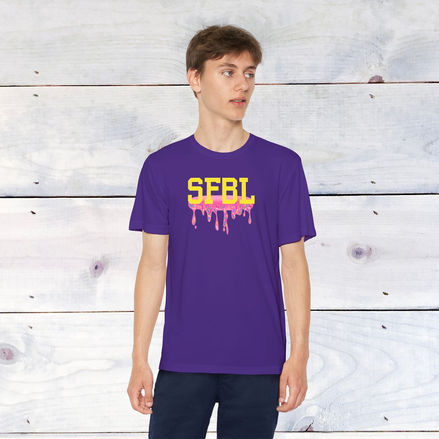 SBFL Sprinkle Youth T