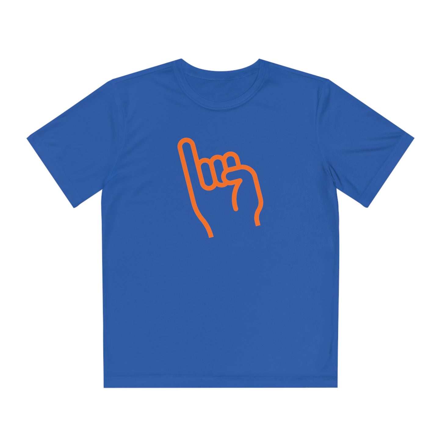 Youth Stinger Up Jersey Shirt