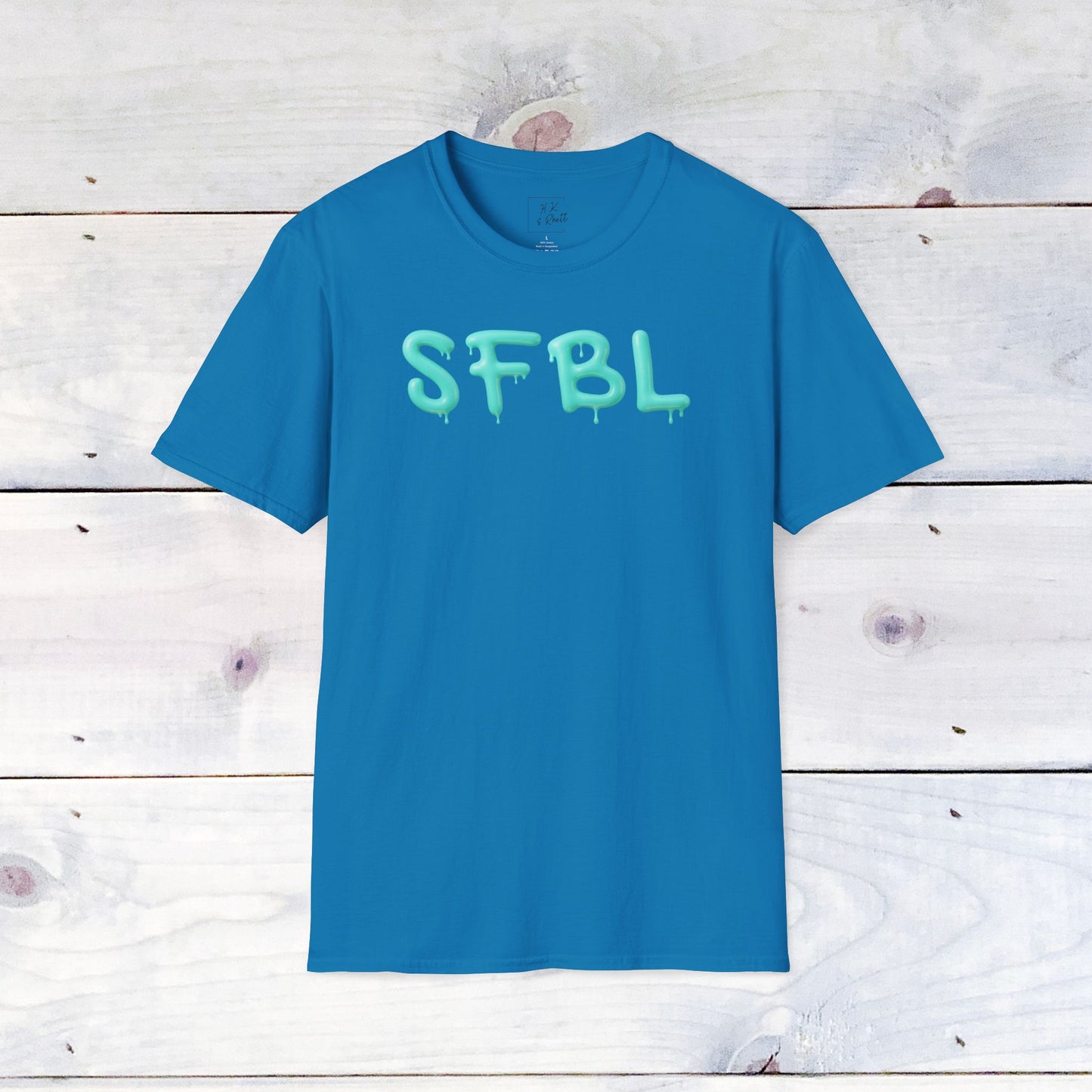 SFBL Drip T Shirt