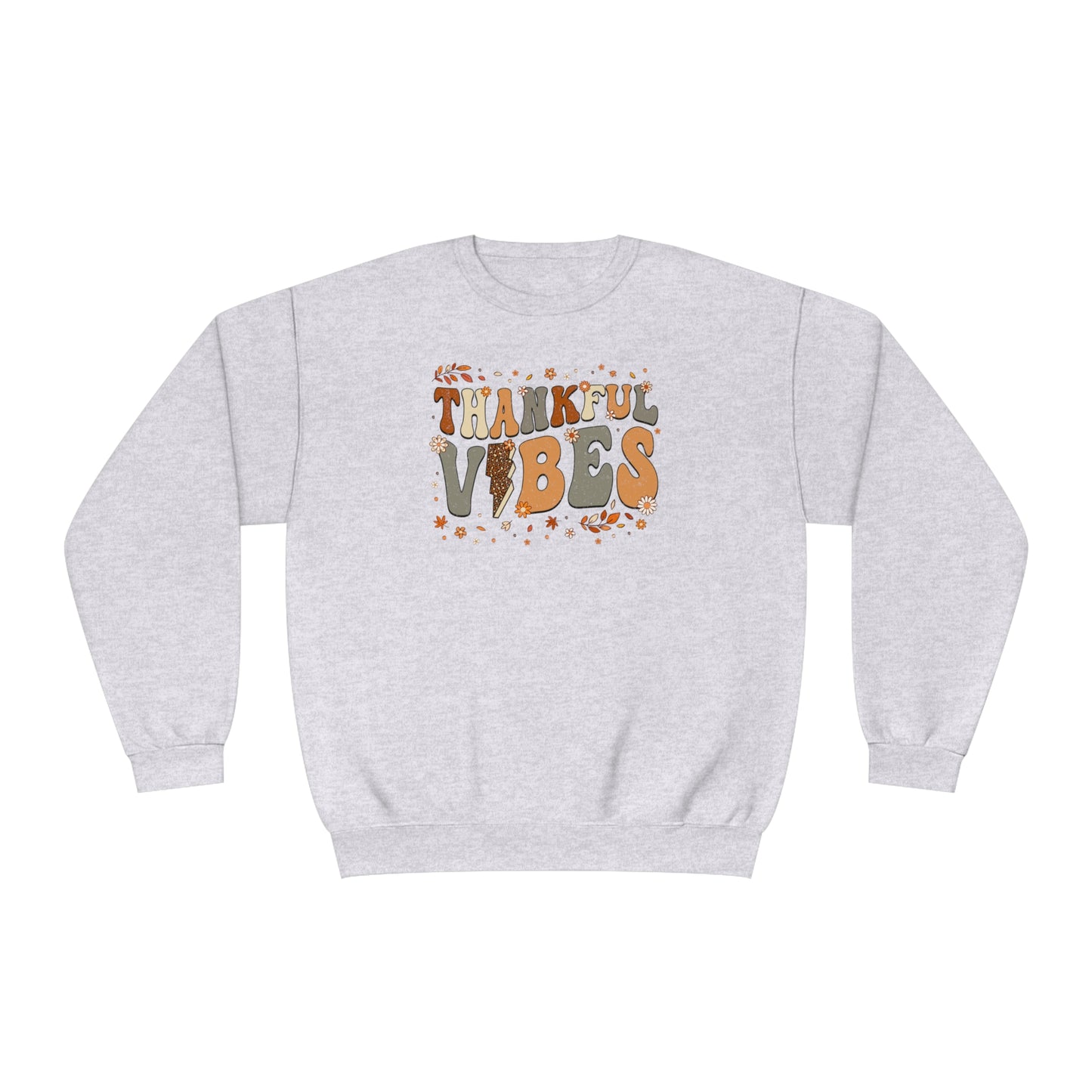 Thankful Vibes Sweater