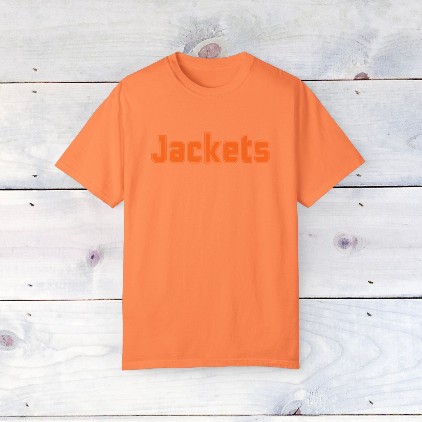 Jackets Varsity Unisex Comfort Colors T
