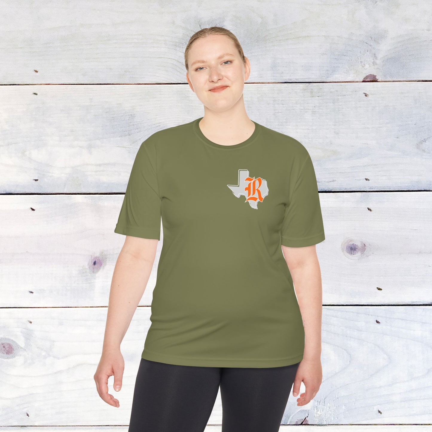 Rockwall Texas Zipcode Sport-Tek Unisex Tee