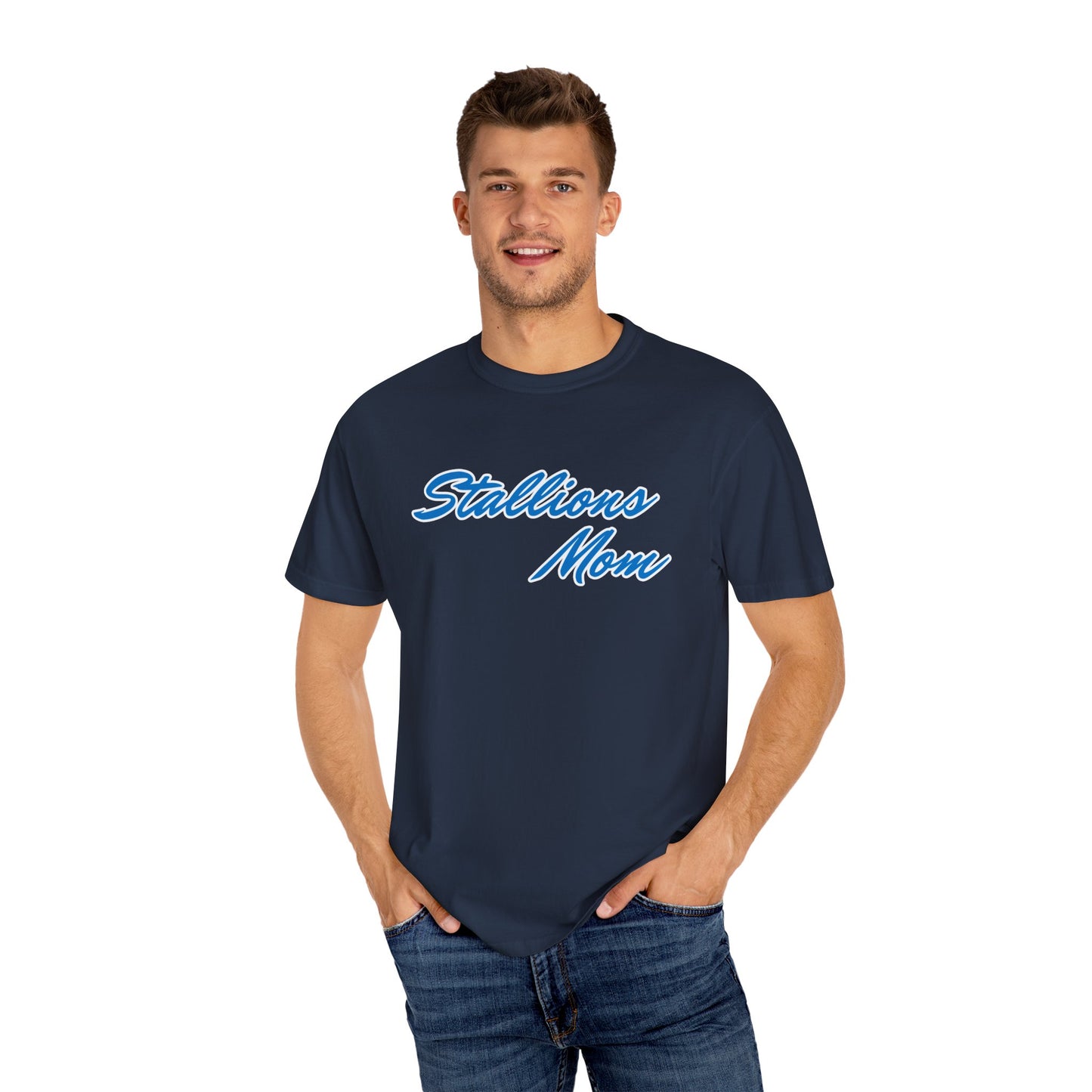Stallions Mom Custom 9 Shirt