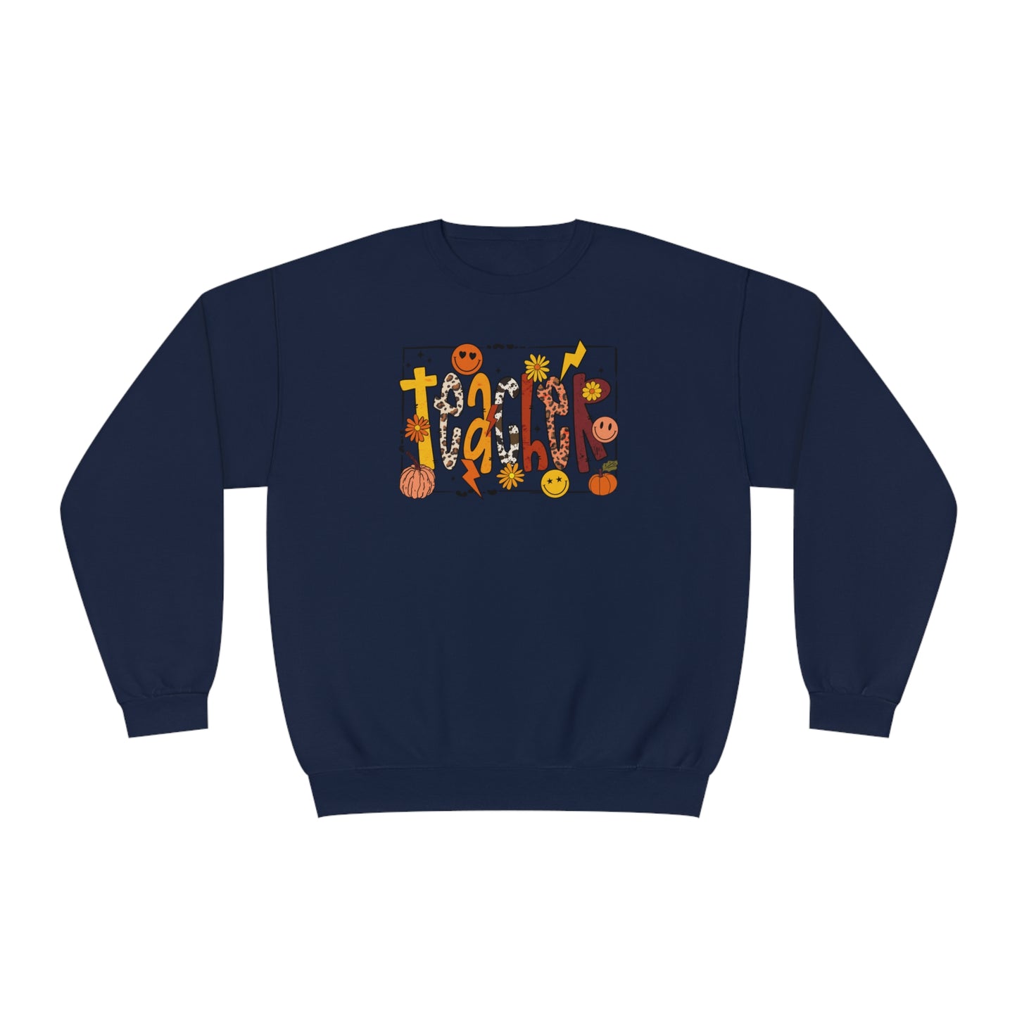 Teacher Fall Sweater