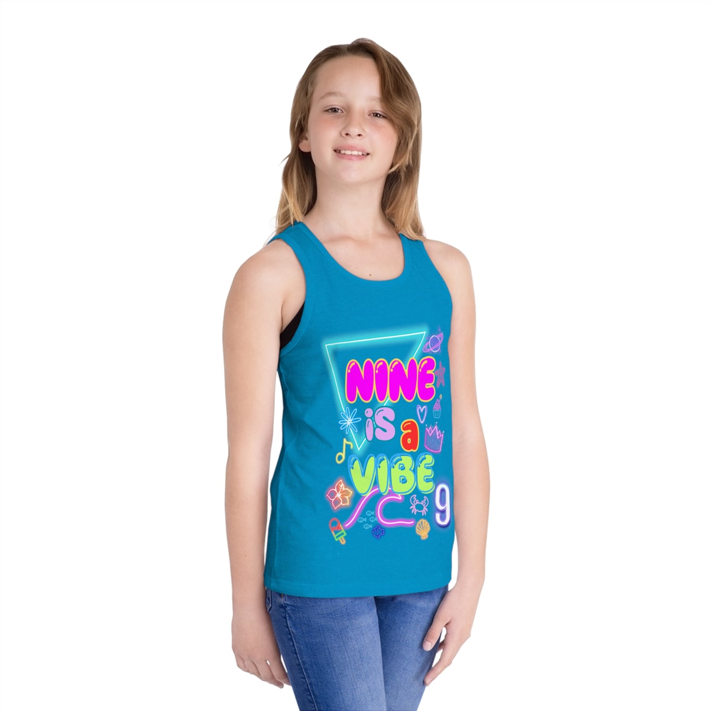 Nine is a Vibe Tank