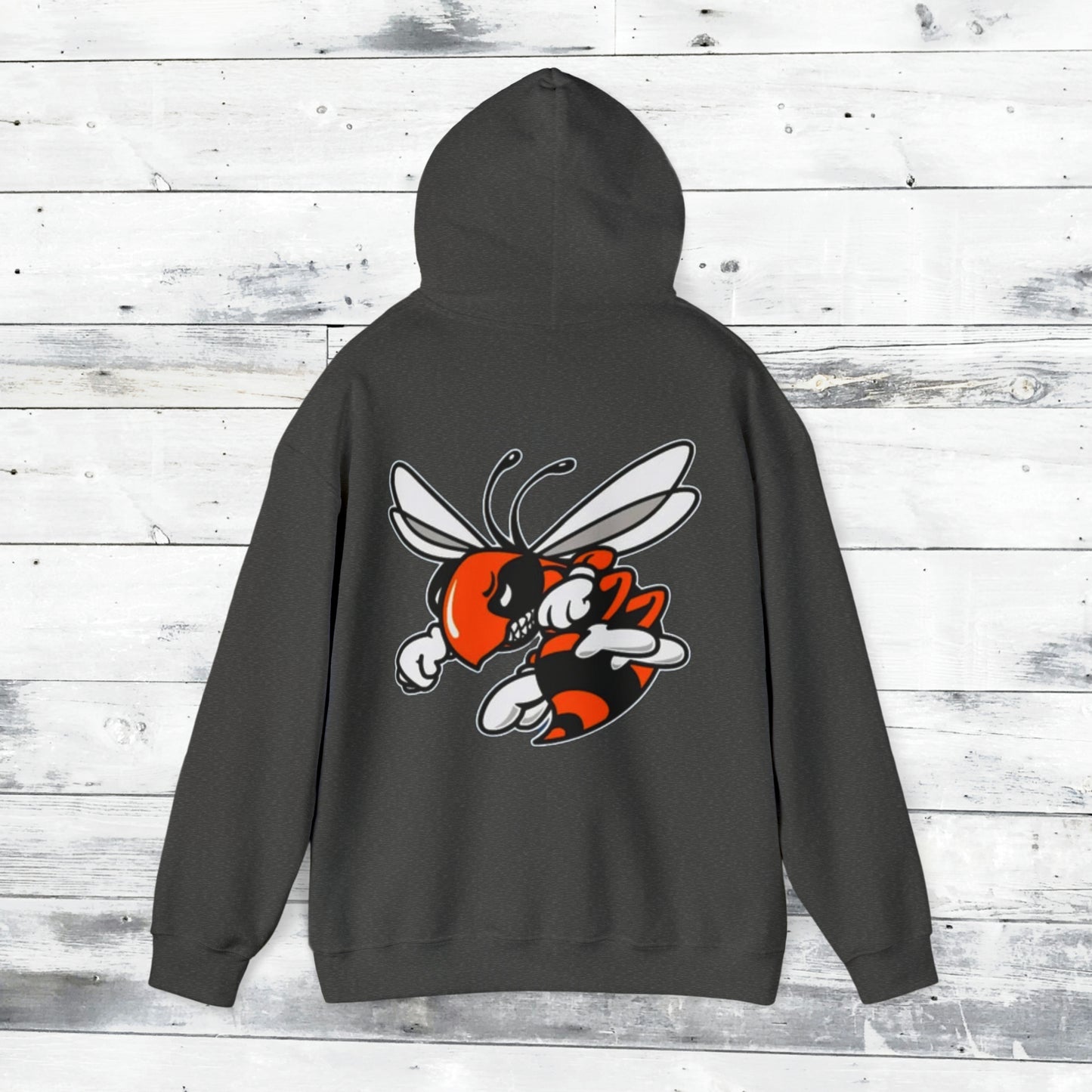 Old Rockwall R Hoodie