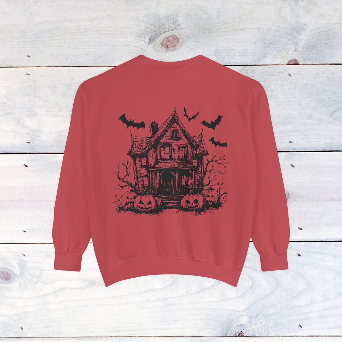Batty Comfort Colors Sweater