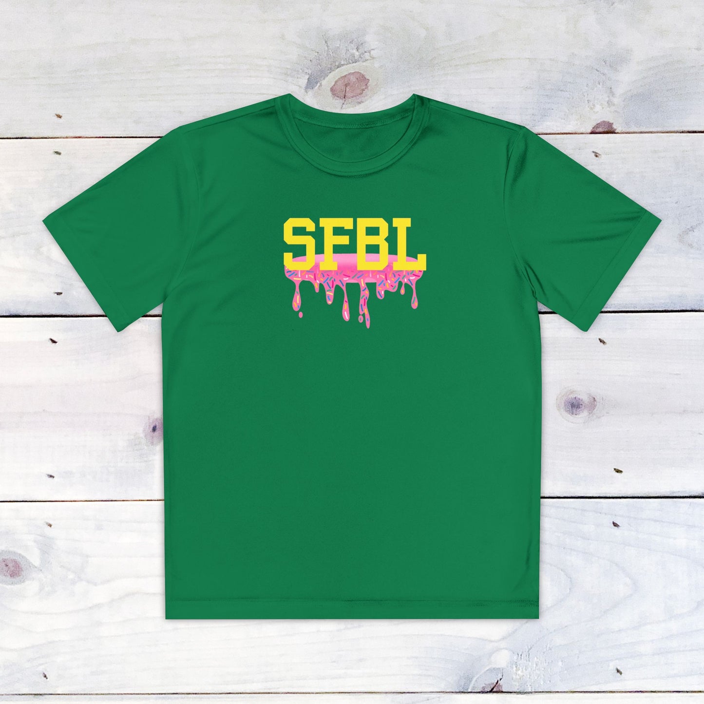 SBFL Sprinkle Youth T