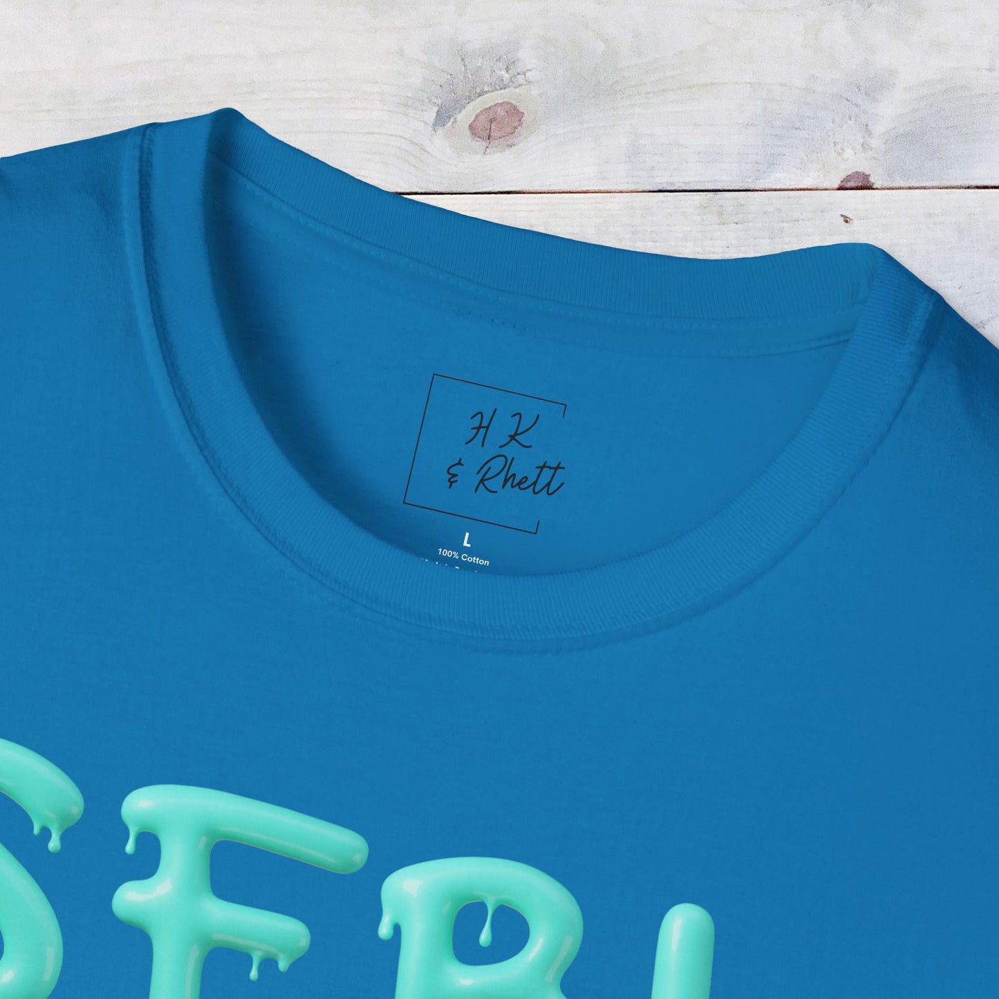 SFBL Drip T Shirt