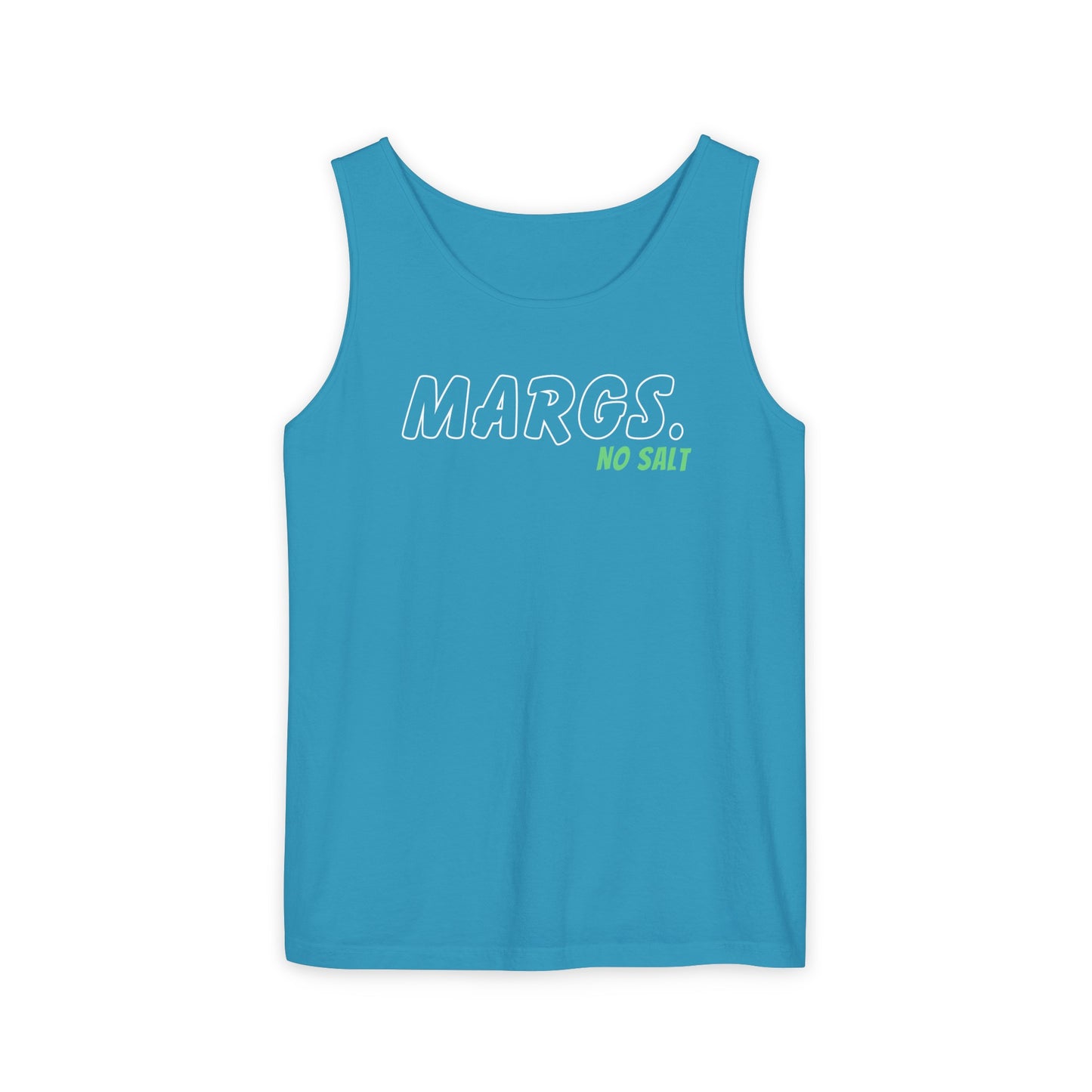 Margs No Salt Tank - Comfort Colors
