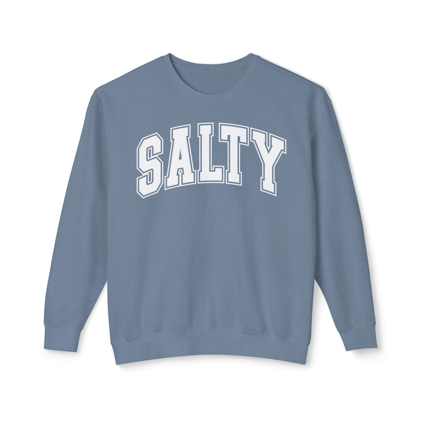 Salty Comfort Colors Sweater
