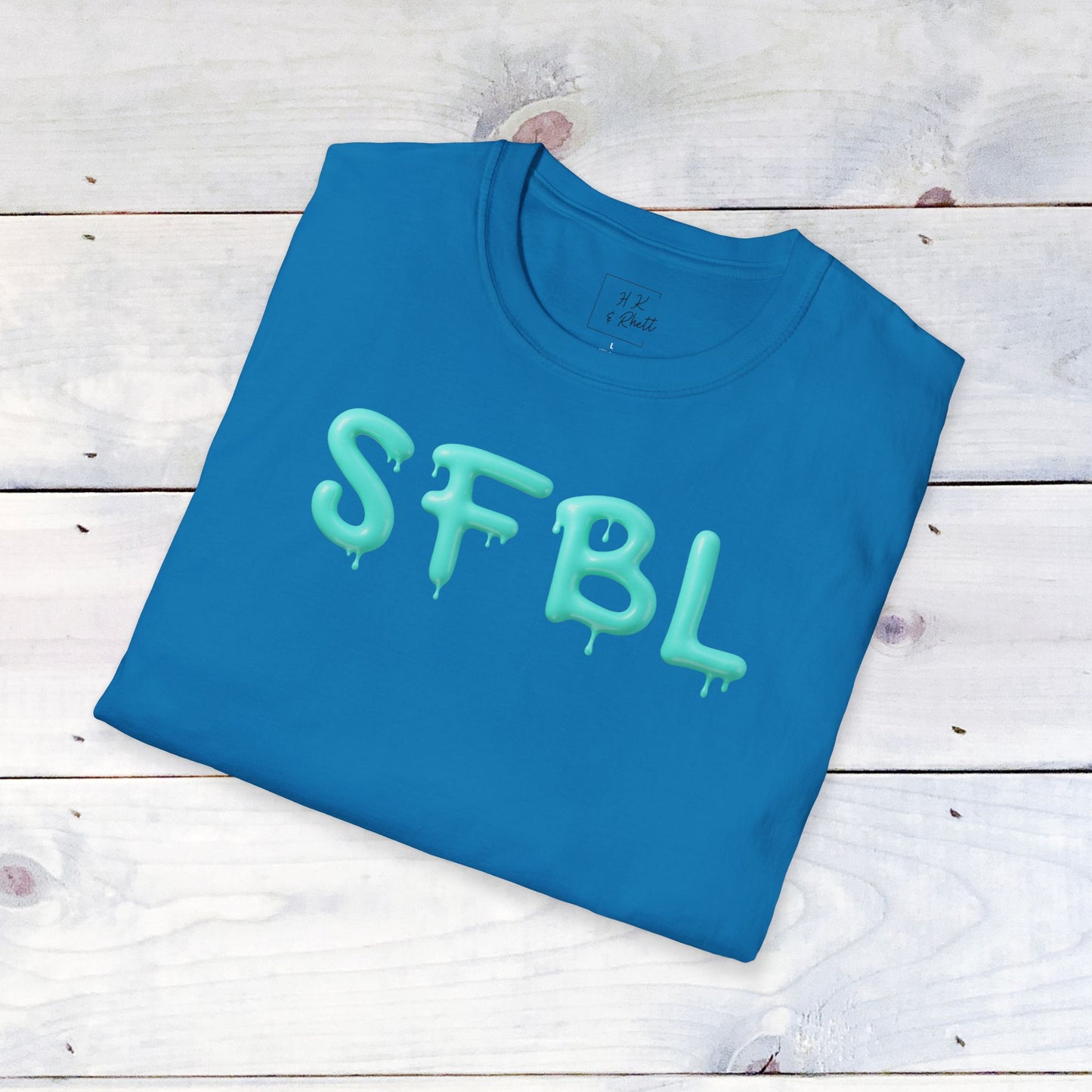 SFBL Drip T Shirt