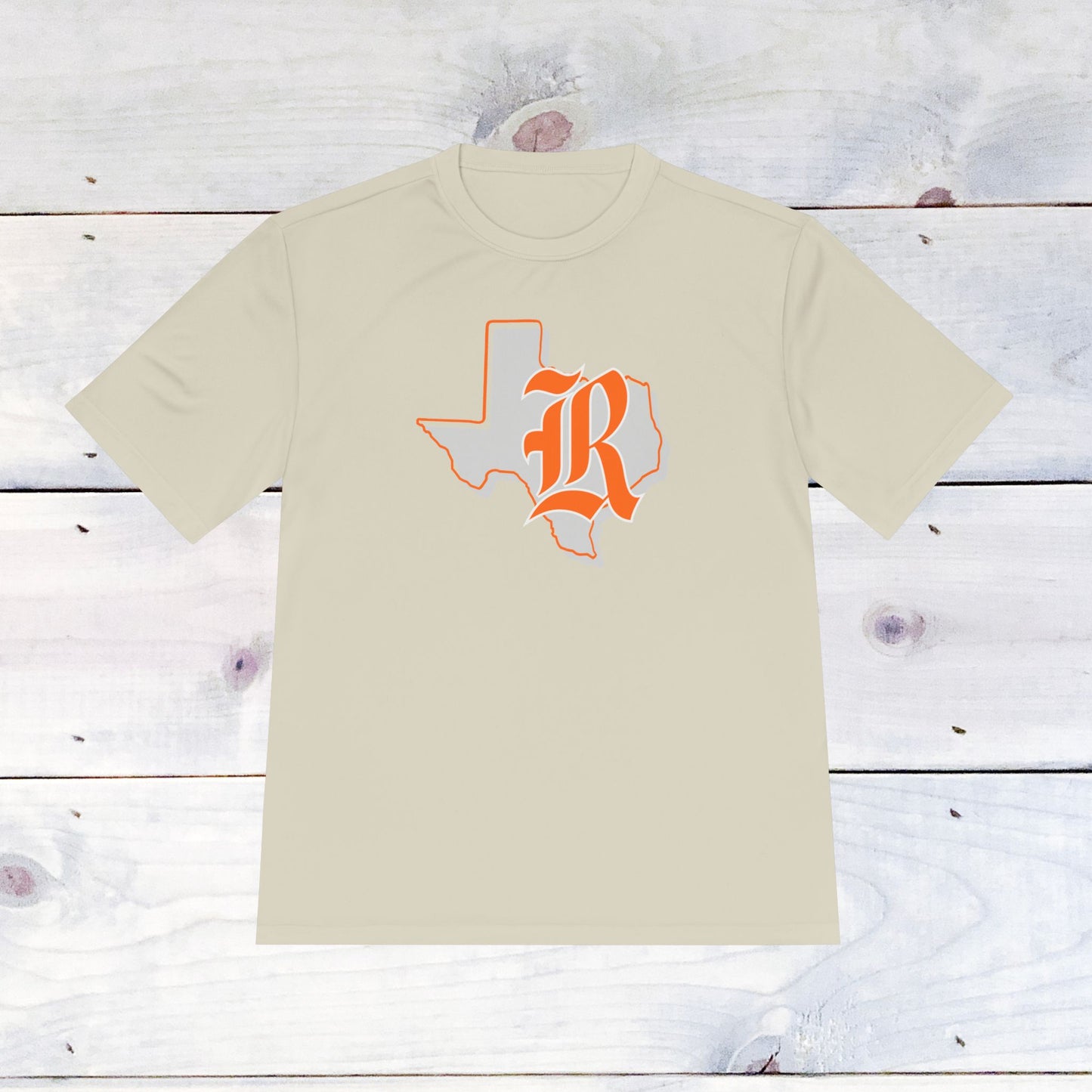 Rockwall Texas Sport-Tek Unisex Moisture Wicking Tee