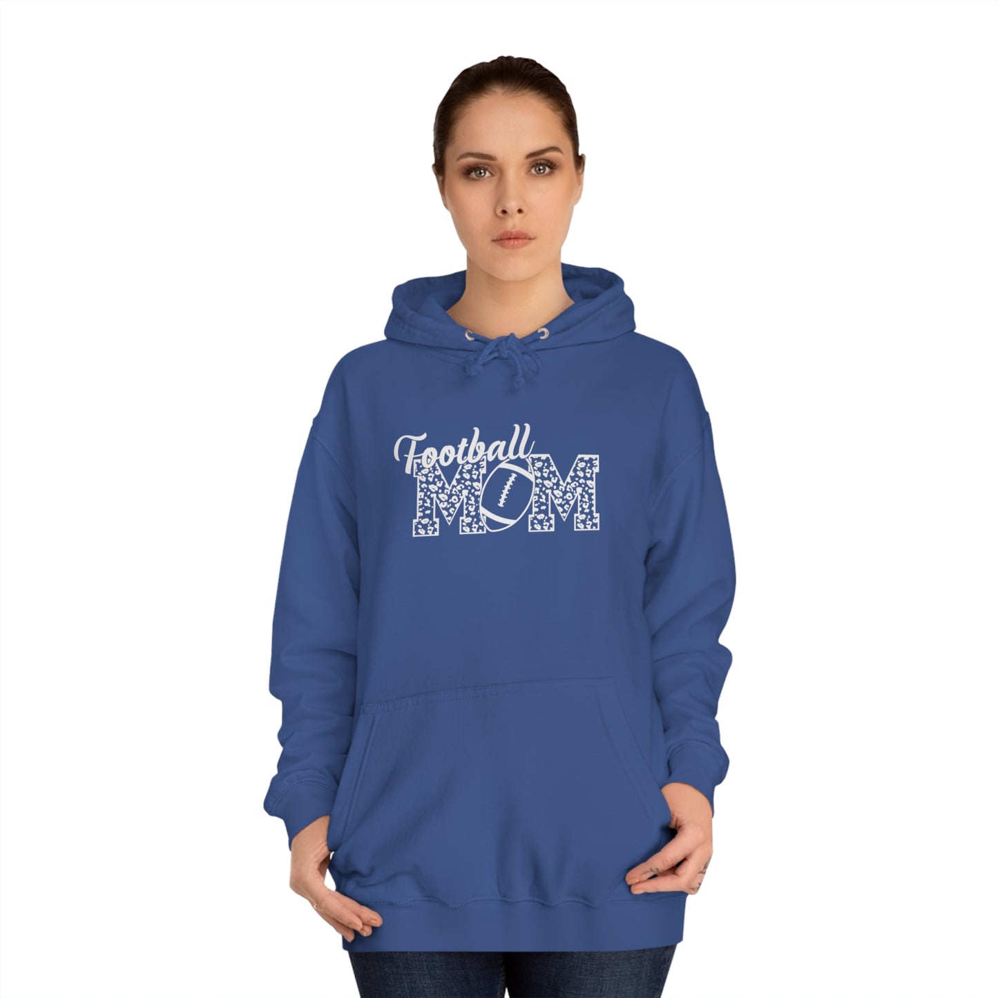 Football Mom Hoodie
