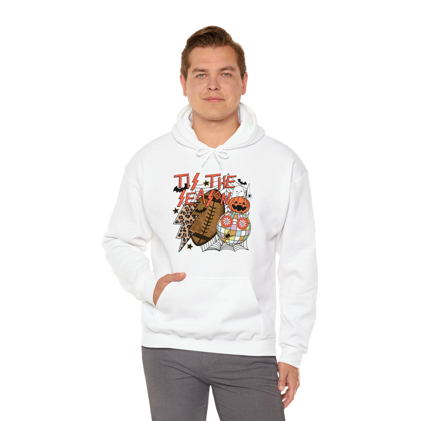 Football Season Fun Hoodie