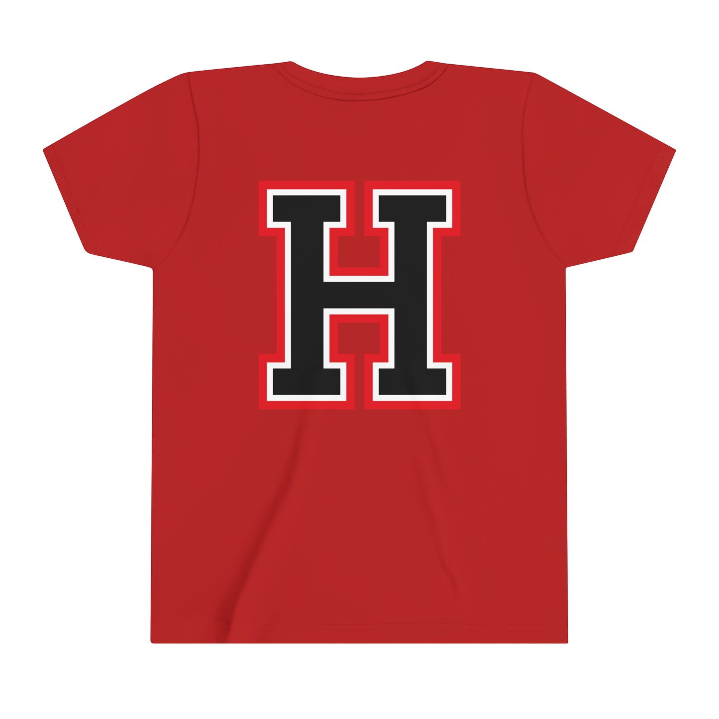 Heath Hawks Youth Short Sleeve