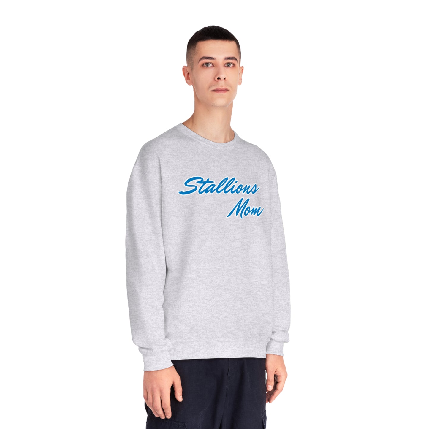 Custom Stallions Mom #7 Florez Sweater