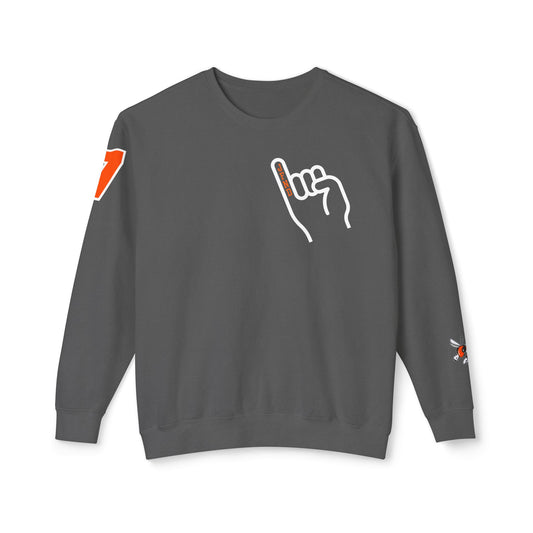 Mom #7 Custom Comfort Colors Sweater