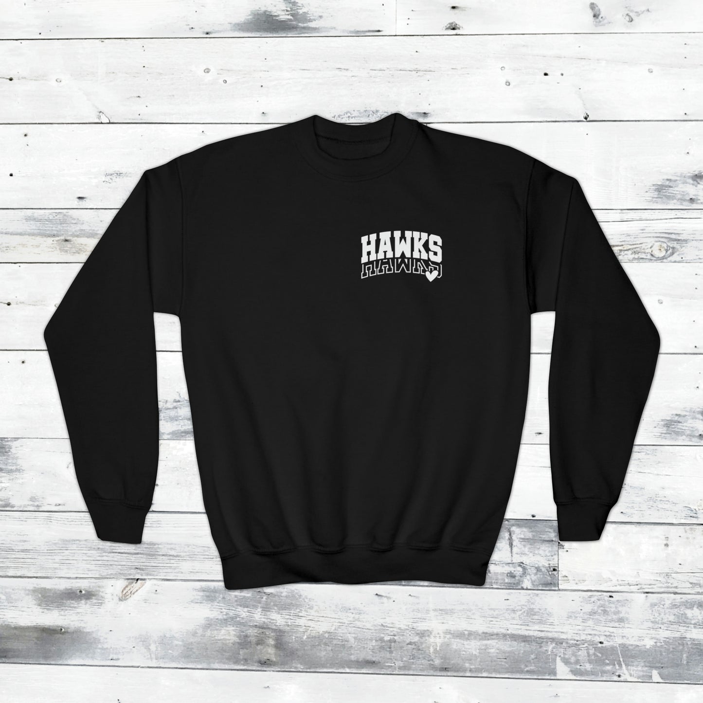 Heath Love Youth Sweatshirt