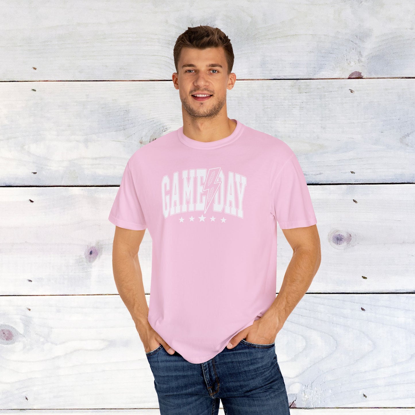 GAMEDAY Comfort Colors Unisex Tee