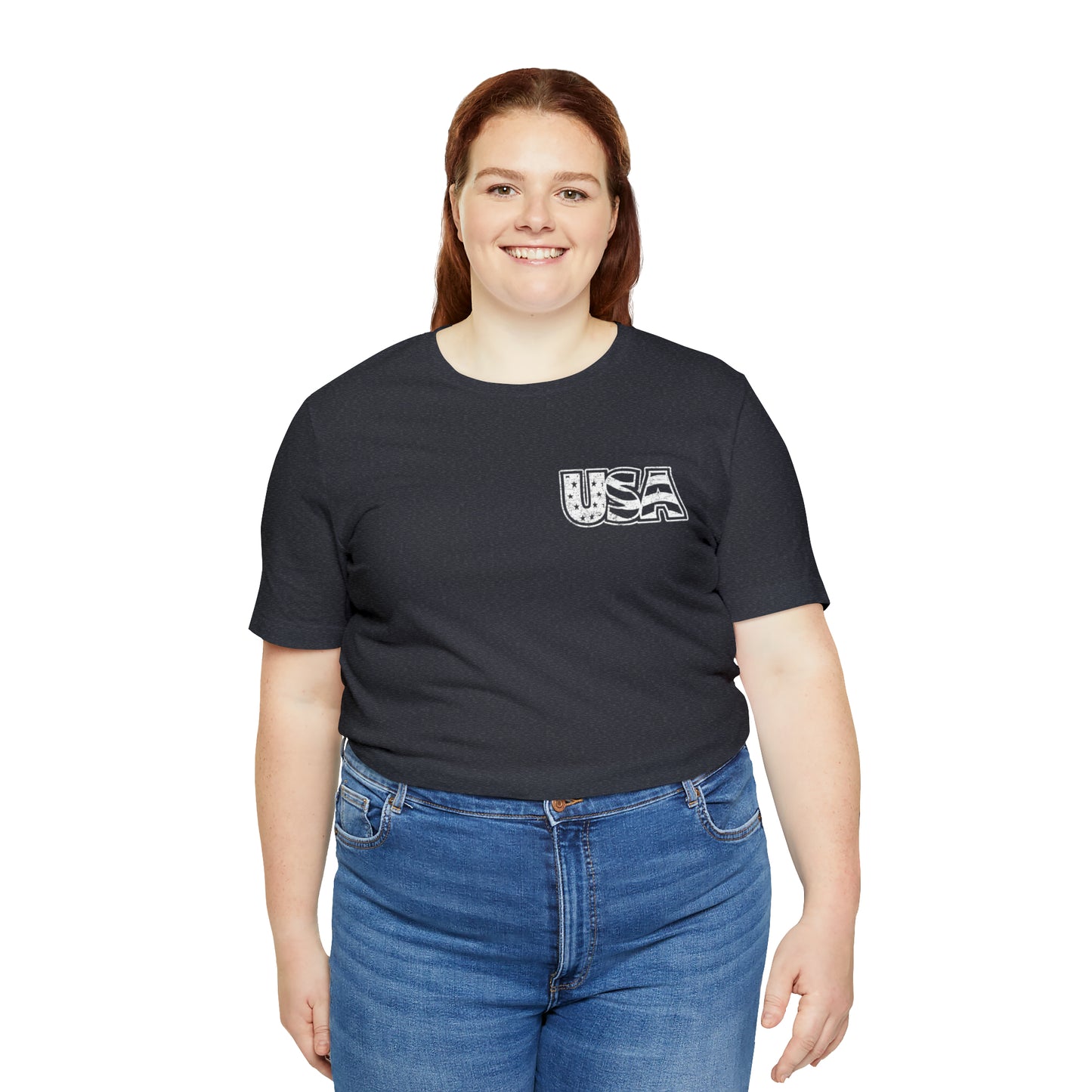 USA/Try That in a Small Town - Aldean - Unisex Classic T-Shirt